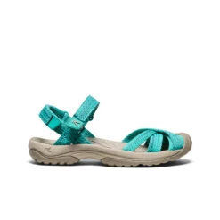 Keen Women's Bali Strap Sandal | Bright Aqua