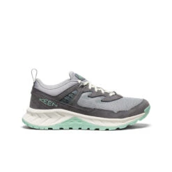 Keen Women's Hightrail Vented Hiking Shoe | Steel Grey/Lichen