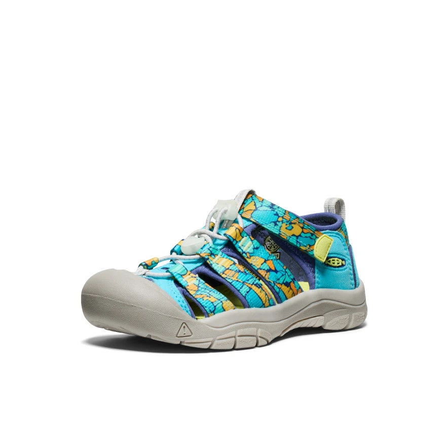 Keen Big Kids' Newport H2 | Pebble Glow 2 Keen Big Kids' Newport H2 | Pebble Glow - Image 2