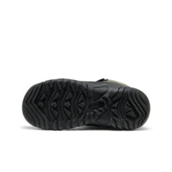 Keen Big Kids' Kanibou Waterproof Winter Boot | Black/Bronze Green -Fresh Shoes Shop ba16f91ba51591a89b18cb50c27a796c75047f62