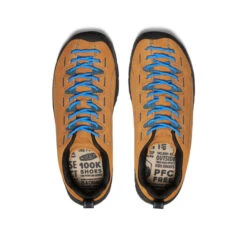 Keen Men's Jasper Sneaker | Cathay Spice/Orion Blue -Fresh Shoes Shop ba36cd4ca1429ec89dc65819872749779f241511