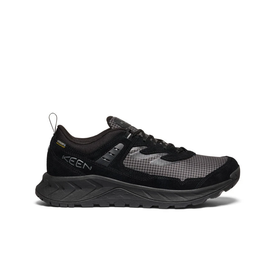 Keen Men's Hightrail EXP Waterproof | Black/Magnet