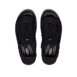 Keen Women's UNEEK II Open-Toe Sneaker | Black/Black -Fresh Shoes Shop bba504b147b00512f5e1e72e24f144c317a7938c