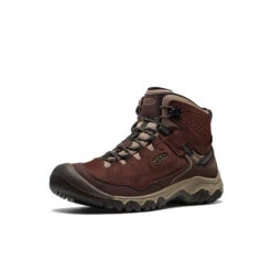 Keen Men's Targhee IV Waterproof Hiking Boot | Java/Brindle 11 Keen Men's Targhee IV Waterproof Hiking Boot | Java/Brindle -Fresh Shoes Shop bba6648a1f46f9129684fc8a63a90437b88b3eb6