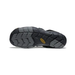 Keen Men's Clearwater CNX | Black/Gargoyle -Fresh Shoes Shop bbaa45e9752f0efe96c2b972dc499e216a177c23