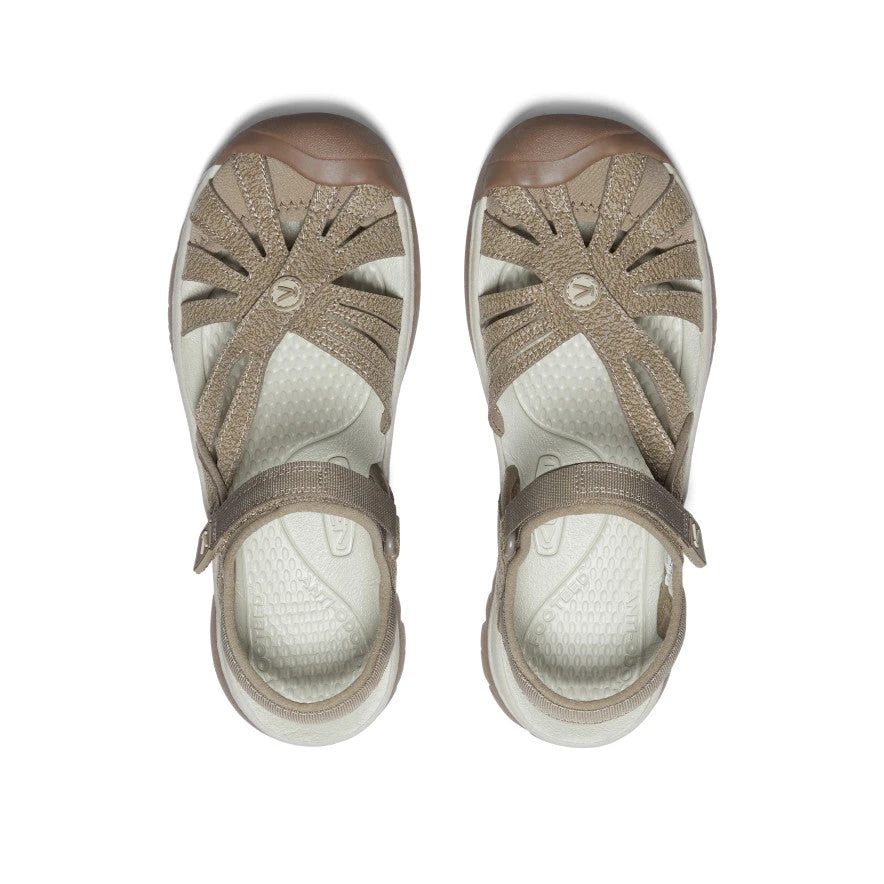 Keen Women's Rose Sandal | Brindle/Shitake 4 Keen Women's Rose Sandal | Brindle/Shitake - Image 4