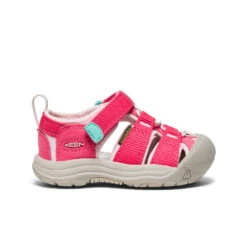 Keen Toddlers' Newport H2 | Raspberry/Giggle Pink