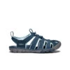 Keen Women's Clearwater CNX Sandal | Navy/Blue Glow