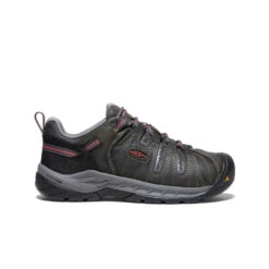 Keen Women's Flint II (Steel Toe) | Magnet/Rose