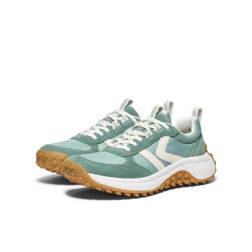 Keen Women's KS86 Sneaker | Dark Forest/Star White 2 Keen Women's KS86 Sneaker | Dark Forest/Star White - Image 2