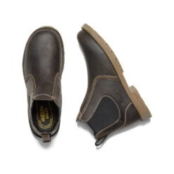 Keen Men's Seattle Romeo (Soft Toe) | Cascade Brown/Black -Fresh Shoes Shop c30a39721d371d33fea1d7b90dd8c34b72f626db