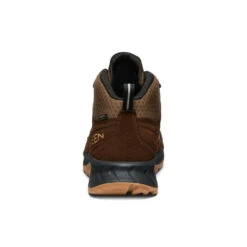 Keen Men's Hightrail Waterproof Hiking Boot | Dark Earth/Oak Buff -Fresh Shoes Shop c35e158b3f5882747e170ba52efa0ed35ce15537