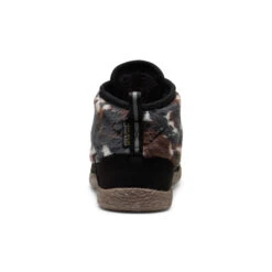 Keen Little Kids' Howser II Waterproof Chukka | Black/Star White -Fresh Shoes Shop c5cf6c363d6f86daaee93d7cd8044d211b7f2b41