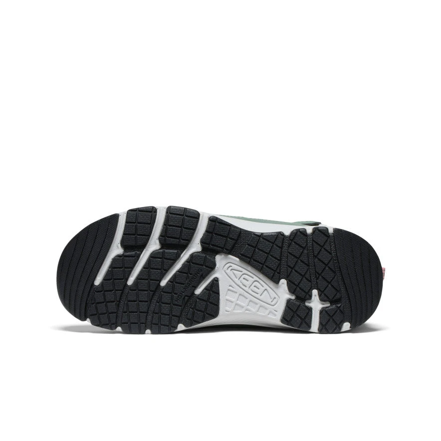 Keen Big Kids' Skua Waterproof Winter Boot | Dark Forest/Rose Elegance 6 Keen Big Kids' Skua Waterproof Winter Boot | Dark Forest/Rose Elegance - Image 6