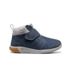 Keen Big Kids' KNX Middie | Vintage Indigo/Alloy