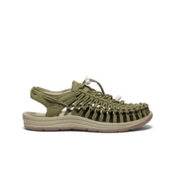 Keen Women's UNEEK Sneaker | Martini Olive/Safari