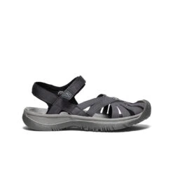 Keen Women's Rose Sandal | Magnet/Black