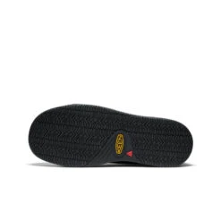 Keen Men's PTC Kenton Mid Work Shoe (Soft Toe) | Black/Black -Fresh Shoes Shop c913fc00892b08cf93df29087b019b642765cf68