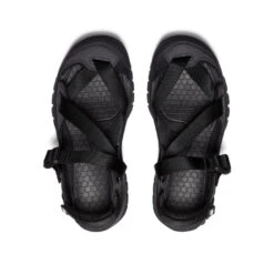 Keen Women's Zerraport II Sandal | Black/Black -Fresh Shoes Shop c92dfb0a461268b11da1a49ea170591489a6996a