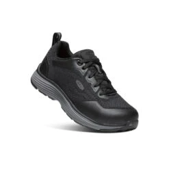 Keen Women's Sparta 2 ESD (Aluminum Toe) | Steel Grey/Black -Fresh Shoes Shop ca4e09116cc1076c4856469866d2fdd9a68361e7