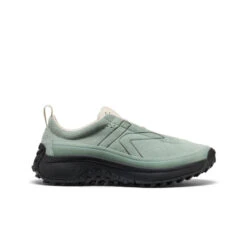 Keen Women's KS Mino Sneaker | Iceberg Green/Black