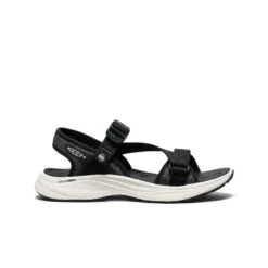 Keen Women's Leiki Open-Toe Sandal | Black/Star White