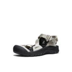 Keen Women's Zerraport II Sandal | Silver Birch/Black -Fresh Shoes Shop cea2749f5c2ba20fa5de0db190ed1362d6548a80