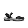 Keen Women's Bali Strap Sandal | Black/Alloy