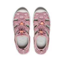 Keen Big Kids' Moxie Sandal | Nostalgia Rose/Papaya Punch -Fresh Shoes Shop cfa83897d446bb76a6e51b1457ab475042564941