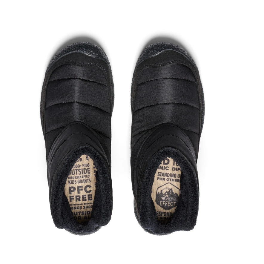 Keen Women's Howser Fold Down | Triple Black/Black 4 Keen Women's Howser Fold Down | Triple Black/Black - Image 4