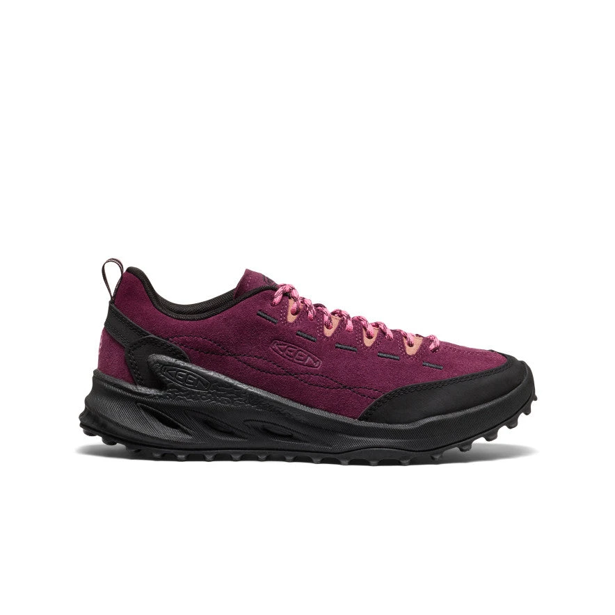 Keen Women's Jasper Zionic Sneaker | Fig/Lilas