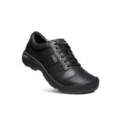 Keen Men's Austin Shoe | Black -Fresh Shoes Shop d0cacc612927693e053754bba93eb5be508eb112