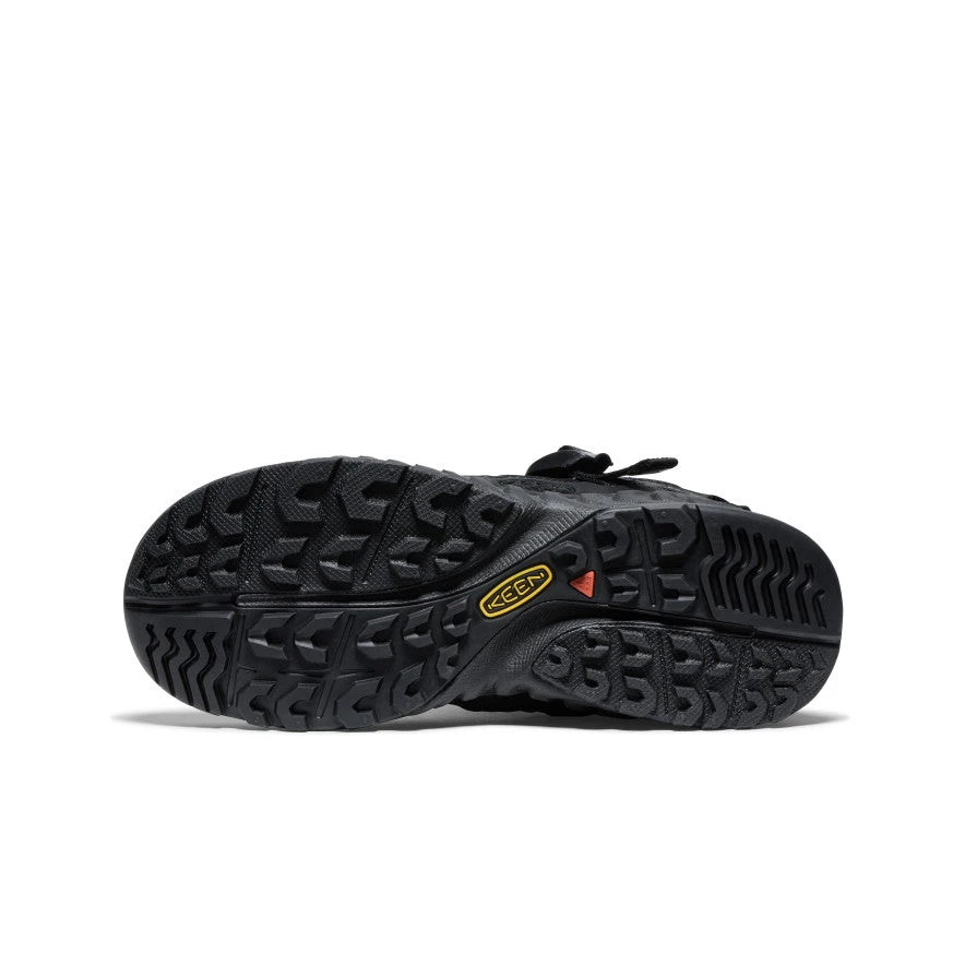 Keen Women's Hoodzerra II Waterproof Boot | Black/Black 6 Keen Women's Hoodzerra II Waterproof Boot | Black/Black - Image 6