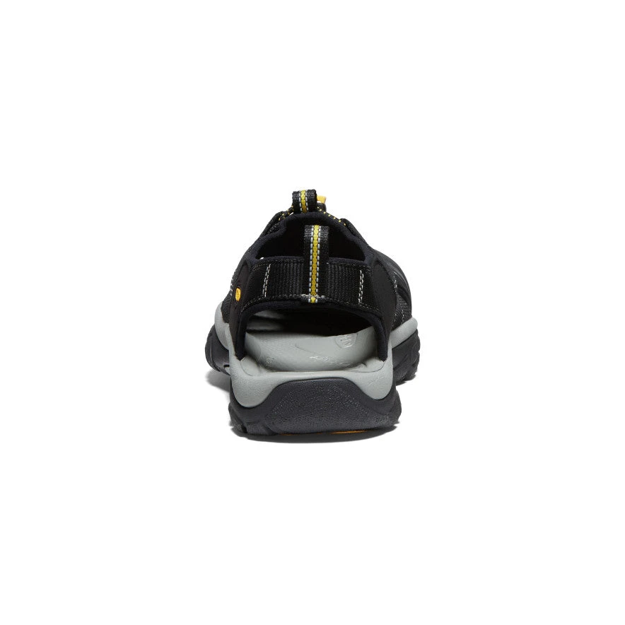 Keen Men's Newport H2 Sandal Wide | Black 5 Keen Men's Newport H2 Sandal Wide | Black - Image 5