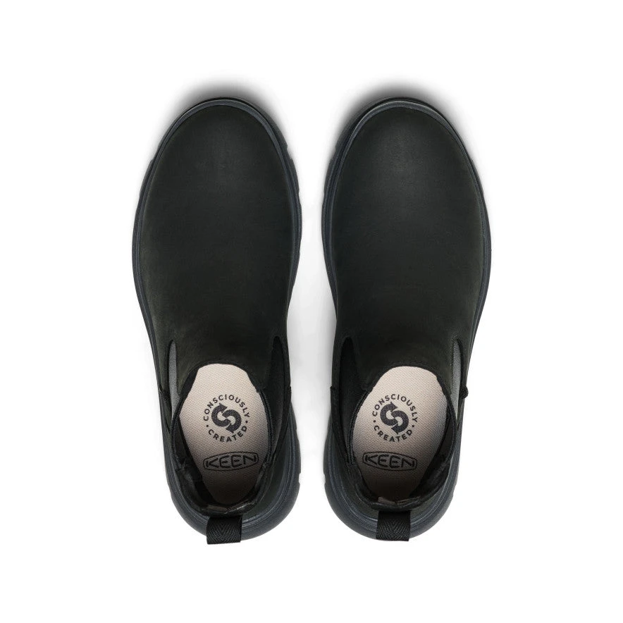 Keen Women's Kosa Chelsea Boot | Black/Black 4 Keen Women's Kosa Chelsea Boot | Black/Black - Image 4