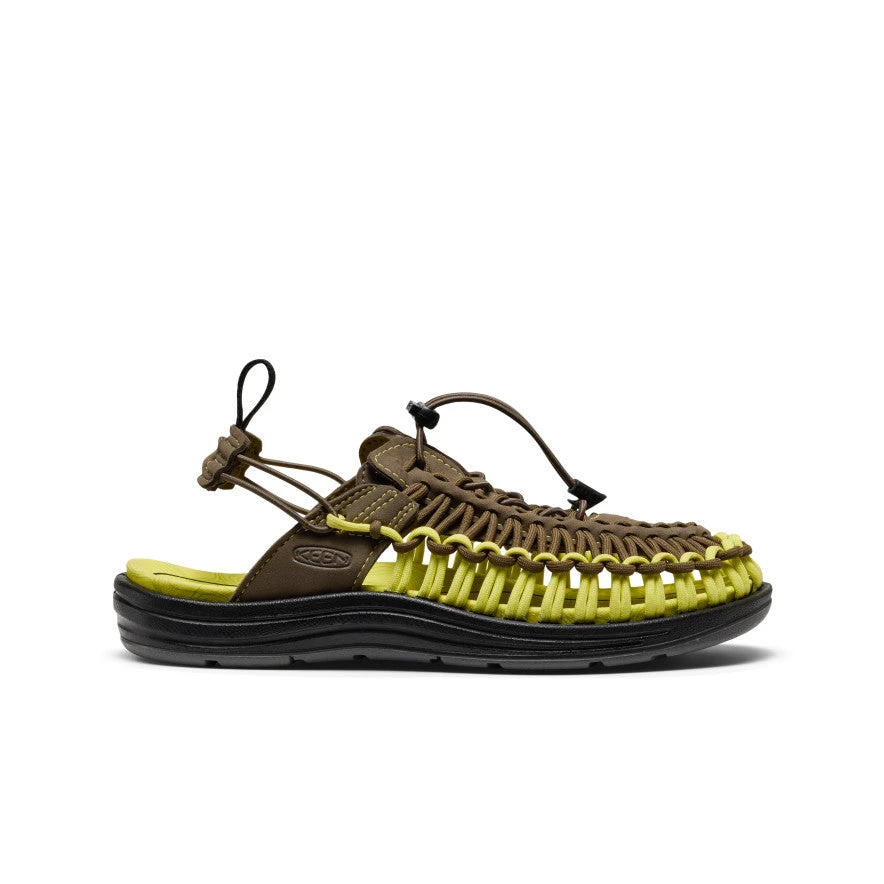 Keen All Gender UNEEK II Convertible Metalwood | Metalwood Limeade 1 Keen All Gender UNEEK II Convertible Metalwood | Metalwood Limeade