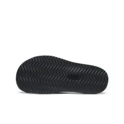Keen Men's Barbados Flip-Flop | Black/Steel Grey -Fresh Shoes Shop d2fc2cacf18ecbf0b407deca938cadc8cf6970c7