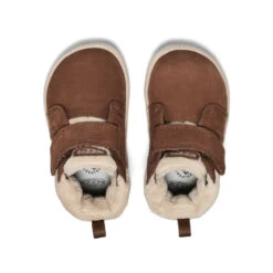 Keen Toddlers' KNX Middie | Bison/Safari -Fresh Shoes Shop d346e5940597c0a490c109a1e49c517f5d09ce69
