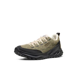 Keen Men's Jasper Zionic Sneaker | Dark Olive/Birch -Fresh Shoes Shop d398eb028cabf0e4c4213c3c5b34ae94477982e3
