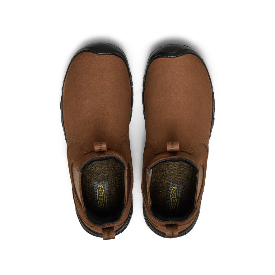 Keen Women's Greta II Waterproof Chelsea | Bison/Black 4 Keen Women's Greta II Waterproof Chelsea | Bison/Black - Image 4