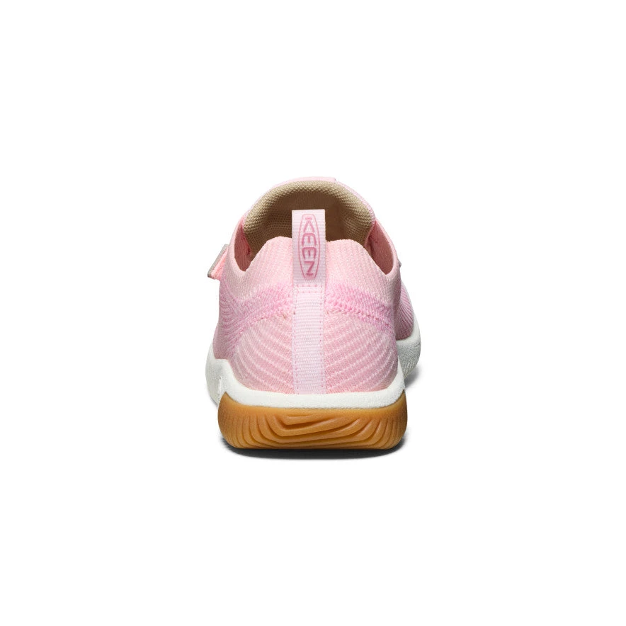 Keen Big Kids' KNX Knit Double Strap | Giggle Pink/Moonlite Mauve 5 Keen Big Kids' KNX Knit Double Strap | Giggle Pink/Moonlite Mauve - Image 5