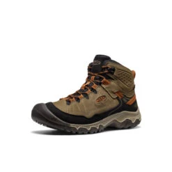 Keen Men's Targhee IV Waterproof Hiking Boot | Sea Turtle/Roasted Pecan 11 Keen Men's Targhee IV Waterproof Hiking Boot | Sea Turtle/Roasted Pecan -Fresh Shoes Shop d6aa978261aff4f6c394a909a62d83fbd33c12f7