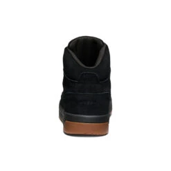 Keen Men's Gibson Boot (Soft Toe) | Black/Gum -Fresh Shoes Shop d7cd4973bba9b83716d9c67da6a978847b5b3b04