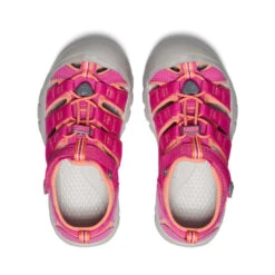 Keen Big Kids' Newport H2 | Verry Berry/Fusion Coral -Fresh Shoes Shop d810ce13f5437e8f338202a3f2ac8aad2651a900