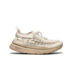 Keen Women's UNEEK WK Sneaker | Birch/Plaza Taupe