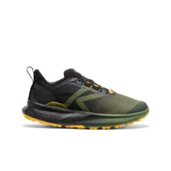 Keen Men's 450 Dirt Hiking Shoe | Bronze Green/Black