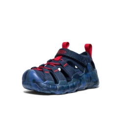 Keen Little Kids' Hyperport H2 Sandal | Naval Academy/Red Carpet -Fresh Shoes Shop d9a2619f9b490f99ef498a105b89c32a57ecff84