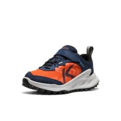 Keen Little Kids' Zionic Waterproof Shoe | Naval Academy/Scarlet Ibis -Fresh Shoes Shop d9ec72b6ba1dcf041c200835c06b9e2ebf1520e6