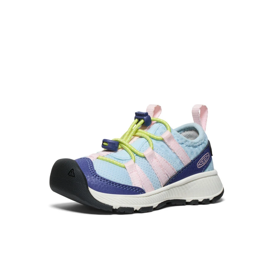 Keen Toddlers' Motozoa Sneaker | Skipper Blue/Giggle Pink 2 Keen Toddlers' Motozoa Sneaker | Skipper Blue/Giggle Pink - Image 2