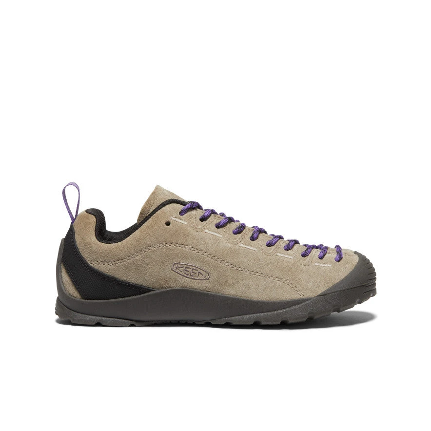 Keen Women's Jasper Sneaker | Brindle/Tillandsia Purple 1 Keen Women's Jasper Sneaker | Brindle/Tillandsia Purple